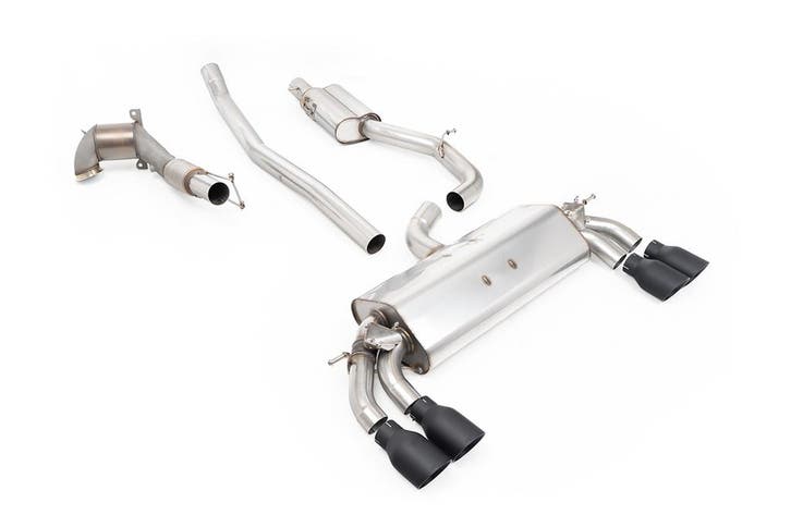 Turbo-back inclusief Hi-Flow Sports Cat | Audi S3 2.0 TFSI q, Auto-onderdelen, Uitlaatsystemen, Nieuw, Verzenden