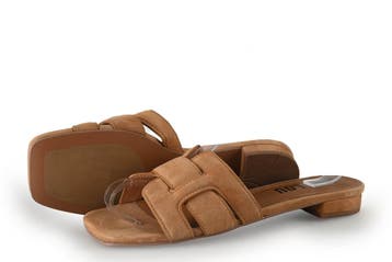 Bibi Lou Slippers in maat 39 Bruin, Verzenden, Slippers