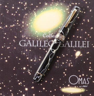 Omas - Edizione limitata Galileo galilei - Stylo à plume