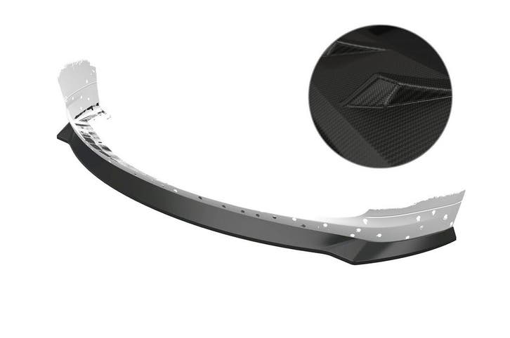 Cup spoilerlip met ABE voor BMW 5 Serie E60 / E61 facelift C, Autos : Pièces & Accessoires, Carrosserie & Tôlerie, Envoi