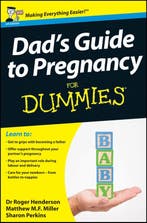 Dads Guide to Pregnancy For Dummies 9781119976608, Verzenden, Gelezen, Roger Henderson