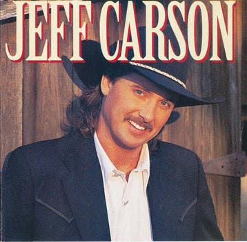Jeff Carson - Jeff Carson, Verzenden, Gebruikt