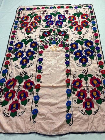 Suzane Kilim - Suzane Rug, Housse de canapé, Couvre-lit,