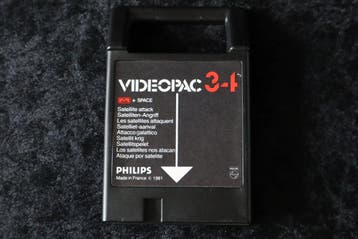 Philips Videopac NR 34 Satellite Attack, Verzenden, Nieuw