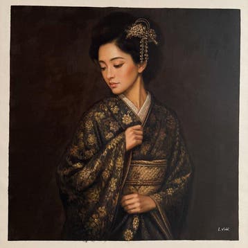 L. Vidal (1989) - Silenzio dOriente