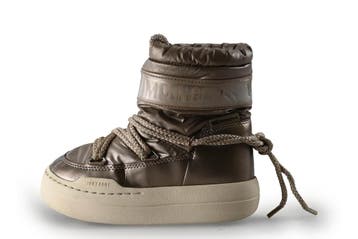 Moon Boot Snowboots Meisjes in maat 29 Goud, Verzenden, Schoenen