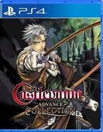 Castlevania Advance Collection (Nieuw) (PS4 Games), Ophalen of Verzenden