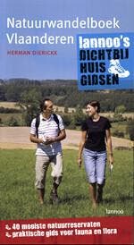 Natuurwandelboek Vlaanderen / DICHT BIJ HUIS 9789020969221, Verzenden, Gelezen, Herman Dierickx