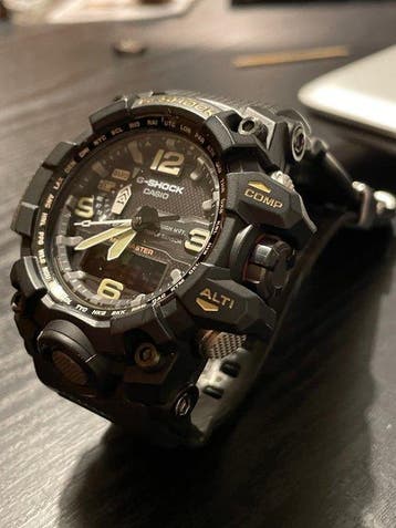Casio - Unisexe - 2011-aujourdhui, Handtassen en Accessoires, Horloges | Heren, Nieuw