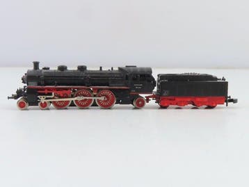 Märklin Z - 8893 - Stoomlocomotief met tender (1) - BR 18.4, Nieuw