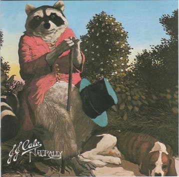 J.J. Cale - Naturally (CD), Verzenden, Gebruikt