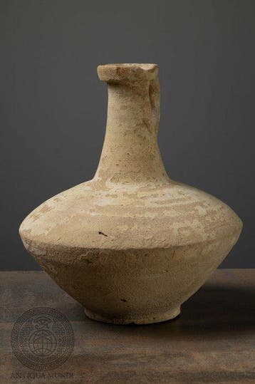 Oud-Grieks, Hellenistisch Terracotta Lagynos met