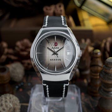Rado - Serbia - Zonder minimumprijs - 633.3086.4 - Heren -