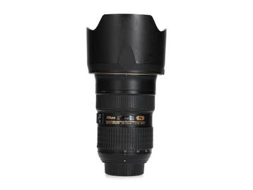 Nikon AF-S 24-70mm F2.8 G IF-ED - Zoomlens - 1 jaar garantie, Ophalen of Verzenden