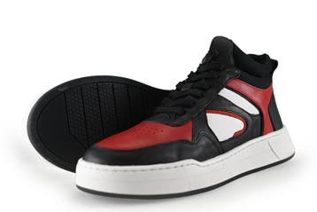 Milo Mila Sneakers in maat 39 Zwart, Verzenden, Sneakers