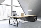 Ruim Aanbod (N)EN 1335 Bureaustoelen Scherp Geprijsd!, Huis en Inrichting, Verzenden, Zwart, Nieuw, Bureaustoel