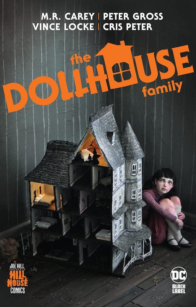 The Dollhouse Family - Als nieuw, Livres, BD | Comics, Envoi