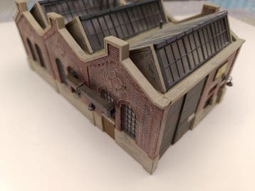 Kibri H0 - Modeltrein bouwpakketten (1), Hobby & Loisirs créatifs, Trains miniatures | HO