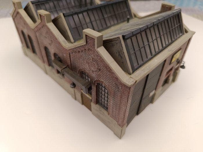 Kibri H0 - Modeltrein bouwpakketten (1), Hobby en Vrije tijd, Modeltreinen | H0