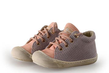 Naturino Sneakers Meisjes in maat 21 Paars, Verzenden, Jongen of Meisje, Schoenen, Zo goed als nieuw