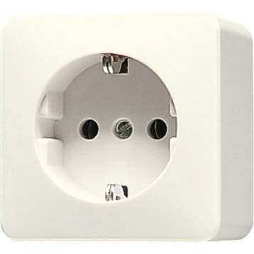 Jung AP600 wandcontactdozen (WCD-Stroomonderbrekers), Verzenden, Nieuw