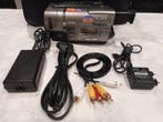 Sony Sony CCD-TR427E is an analog Video8 8mm camcorder