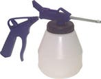 Pistolet à peinture plastique Cejn 1.2 L Contenu, Verzenden