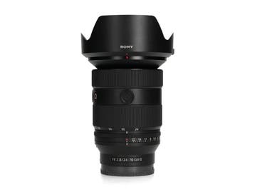 Sony FE 24-70mm f/2.8 GM II - Zoomlens - 3 jaar garantie, Ophalen of Verzenden, Zo goed als nieuw