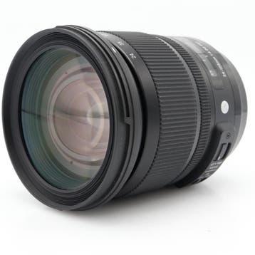 Sigma 24-105mm F/4 DG OS HSM ART Canon EF | Occasion, Ophalen of Verzenden
