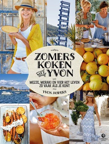Zomers koken met Yvon 9789048841585 Yvon Jaspers, Verzenden, Yvon Jaspers