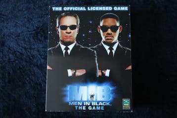 Men In Black The Game PC Big Box, Verzenden, Nieuw
