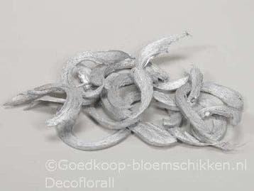 Coco Slices Repen Zilver zak 300 gram