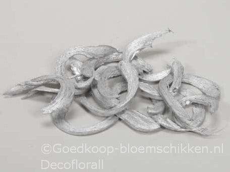 Coco Slices Repen Zilver zak 300 gram, Huis en Inrichting, Woonaccessoires | Kunstplanten en Kunstbloemen, Nieuw