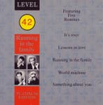 Level 42 - Running In The Family (Platinum Edition) (CD), Cd's en Dvd's, Cd's | Dance en House, Verzenden, Gebruikt