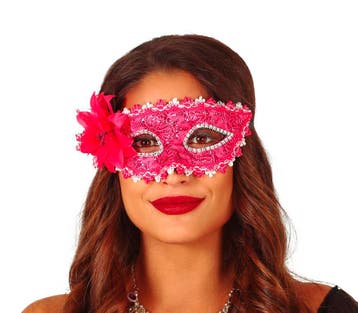 Bloem Masker Fuchsia, Verzenden, Nieuw