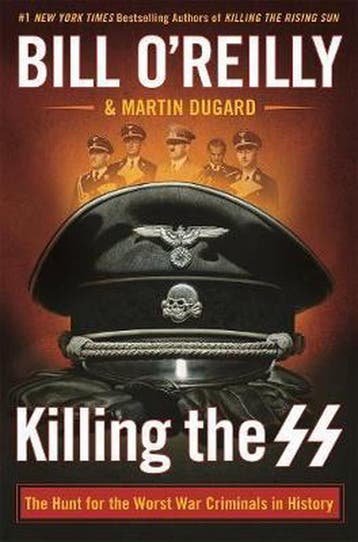 Killing the SS 9781250165541 Martin Dugard, Boeken, Verzenden, Gelezen, Martin Dugard
