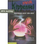 Vertrouw nooit een heks / Kippenvel junior 9789020622034, Boeken, Verzenden, Gelezen, R.L. Stine