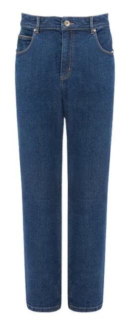 2dekans | Milanoro Herenjeans – Donkerblauw – W38 L32 –, Ophalen of Verzenden, Nieuw