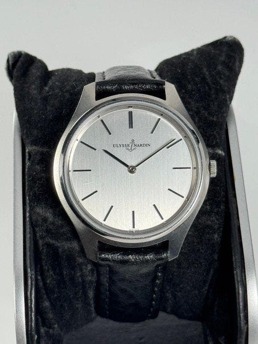 Ulysse Nardin - Zonder minimumprijs - A8120V - Heren -, Handtassen en Accessoires, Horloges | Heren
