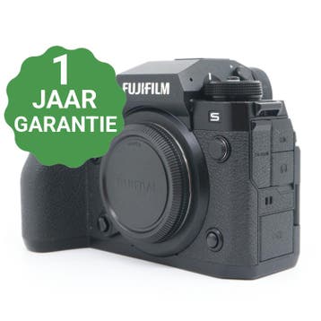 Fujifilm X-H2S body | Tweedehands, Audio, Tv en Foto, Fotocamera's Digitaal, Verzenden, Zo goed als nieuw, Fujifilm