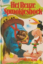 Reuze sprookjesboek 9789061424727 Kunst, Boeken, Verzenden, Gelezen, Kunst