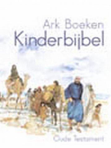 Kinderbijbel Oude Testament - Frank, Verzenden