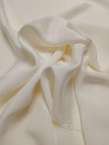 B582 - 470 x 140 cm - Cady in 100% pura seta di Como -