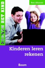 Kinderen leren rekenen / Rondom het kind 9789085066873, Boeken, Verzenden, Zo goed als nieuw, R. Aharoni