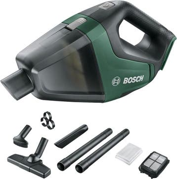 Bosch UniversalVac 18V | Retour deal | Snel wezen = scoren, Verzenden, Kruimeldief