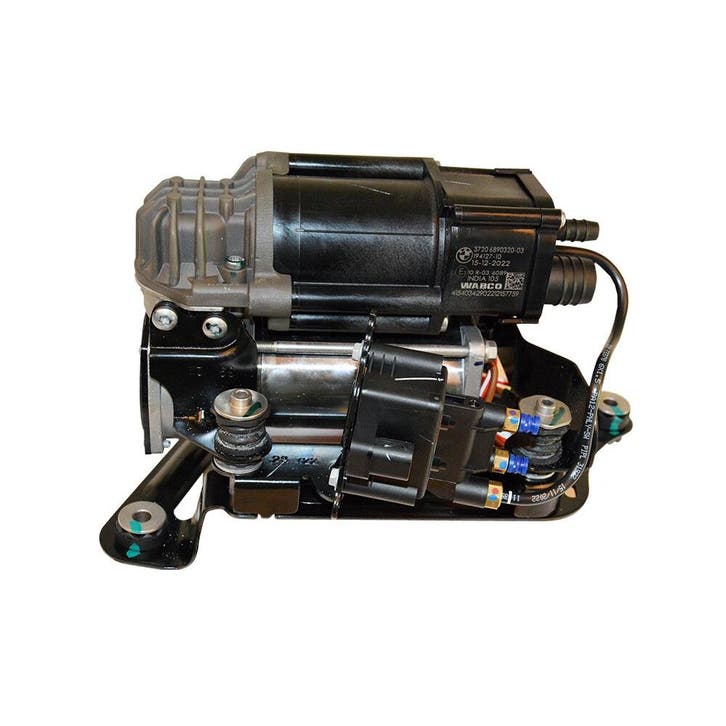 BMW 6-Serie G32 compressor 1-as luchtvering | Originele WABC, Auto-onderdelen, Ophanging en Onderstel, BMW, Verzenden