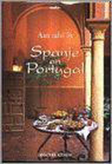 Spanje en Portugal / Aan tafel in 9789054261032 J. Goldstein, Verzenden, Gelezen, J. Goldstein