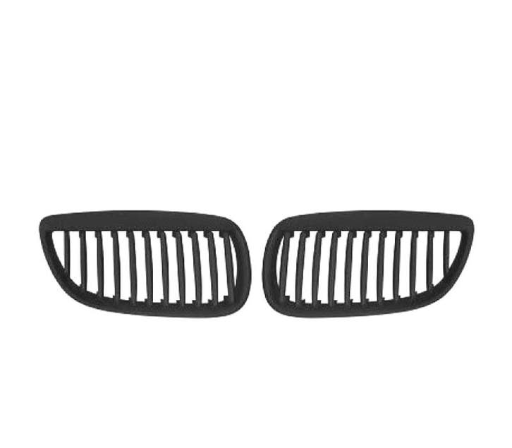 CALANDRES AVANT POUR BMW E92 06-10 NOIR, Auto-onderdelen, Carrosserie, Verzenden