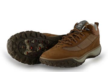 Timberland Wandelschoenen in maat 45 Bruin, Bruin, Verzenden, Timberland, Zo goed als nieuw