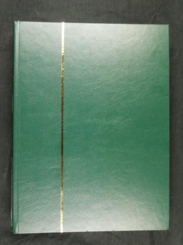 Zweden - ZWEDEN. Inlegboek met een mooie verzameling. Vooral, Gestempeld